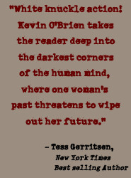Tess Gerritsen quote for O'Brien