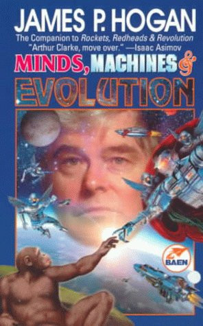 Start by marking “Minds, Machines & Evolution” as Want to Read: