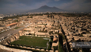 Home gt Full Day Pompeii amp Vesuvius Tour