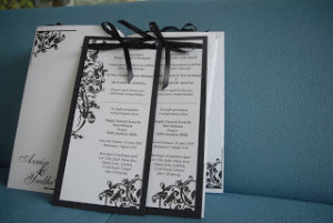 invitation card and wedding favours awin s nikah invitation card