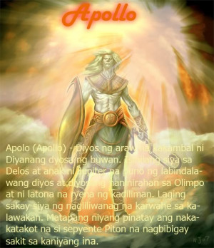 Apollo Greek Mythology Wiki