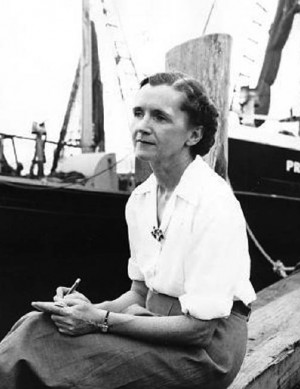 Rachel Carson's Biography