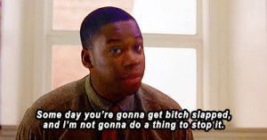 ... hate about you 90s movies daryl mitchell mr morgan animated GIF