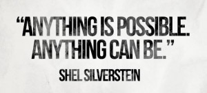 Wise Words: Shel Silverstein