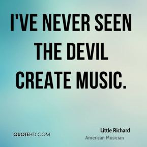 Little Richard Musician...