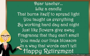 Retirement Quotes For Teachers Retirement Quotes For Teachers