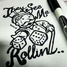 ... Rollin...' - Ridin Dirty by Chamillionaire Ft. Krayzie Bone Rap Quote