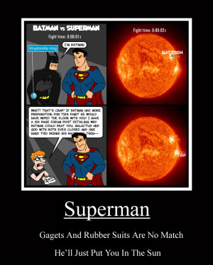 Who Would Win In A Fight Superman Or Batman?