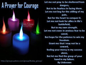 Related Images for asked for Courage And God gave me Danger to ...