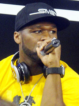 rapper 50 cent says g unit reunion is unlikely 50 cent get rich or die ...