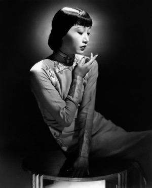 Silent Movies Anna May Wong