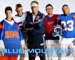 Blue Mountain State - 2ª Temporada (Legendado)