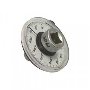 Home Tools TORQUE ANGULAR GUAGE 1/2''DR 360 SCALE