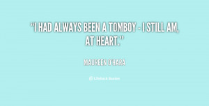 tomboy quotes for girls