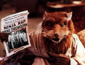 Splinter wrote: It will be.