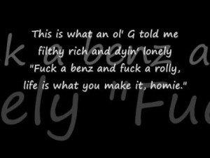 Chicano Quotes About Life *quotes & chicano rap* on