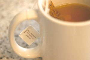 As long as you don't overdo it, caffeine may actually help headaches ...