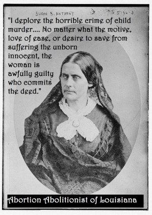 Susan B. Anthony quote: Quotes Amen, Prolife, Anthony Quotes