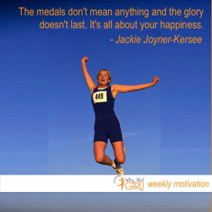 Jackie Joyner Kersee Quotes