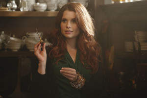 Joanna Garcia At Once Upon A Time Ep. 307