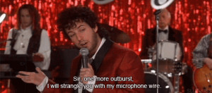 the wedding singer #movies #gifs #robbie hart #adam sandler #gpoy for ...