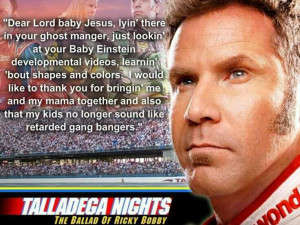 Talladega Nights