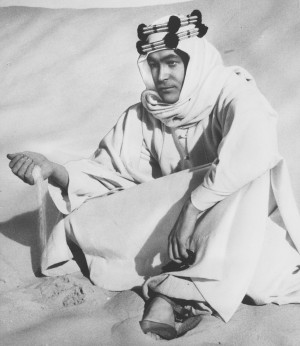 Te Lawrence The role of t.e. lawrence