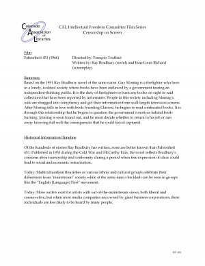 Ignorance+quotes+in+fahrenheit+451