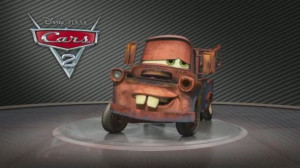 Mater From Cars Quotes