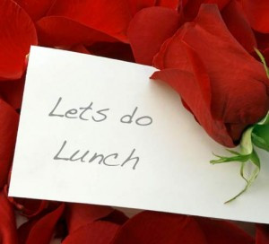 Romantic Lunch Date
