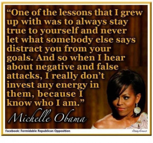 Yeah - we found out all about you, MOOCHELLE - you blood sucking leech ...