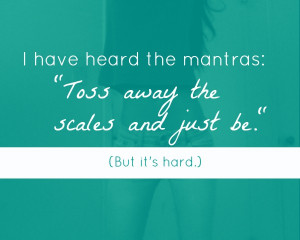 The Messiness Of Body Image Quotes