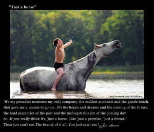 Horse Quotes Tumblr Cowgirl Attitude Picture