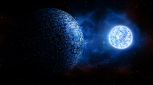 Alien Civilization Planet Stars space wallpaper background
