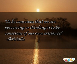 Conscious Quotes