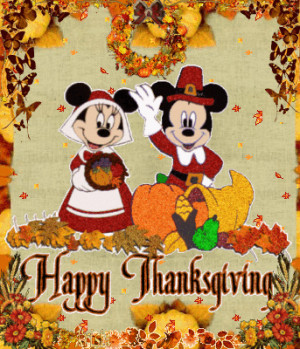 ... mouse happy thanksgiving tags happy mickey minnie mouse thanksgiving