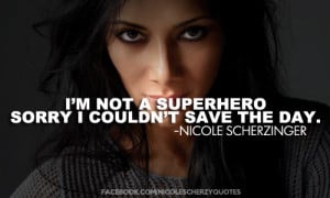 nicole scherzinger, celebrity, quotes, sayings, best, cool, hero ...