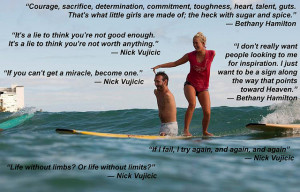 Nick Vujicic Inspirational Quotes on changing obstacles into ...