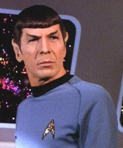 Mr.Spock A Unemotional,Logical Vulcan and The First Mate of the ...