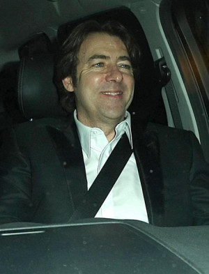 Jonathan Ross The BAFTA After Party In London