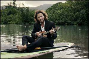 Pearl Jam’s Eddie Vedder releases new album, launches solo tour