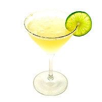 2oz Vanilla Vodka 1oz Fresh Lime Juice 3oz Pineapple Juice 1 packet of ...