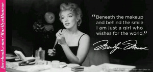 Marilyn quotes