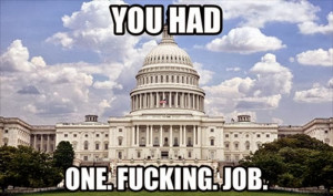 Funny Pictures about the Government Shutdown