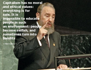 ... and sometimes turn into bandits - Fidel Castro Quotes - StatusMind.com