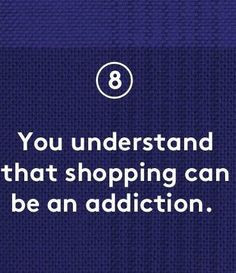 Ways you can tell if you are addicted to online shopping More