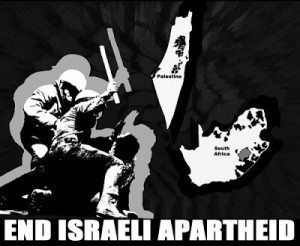 Salim Vally: The campaign to isolate apartheid Israel -- lessons from ...