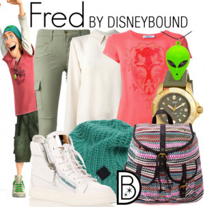 In honor of Disney’s Big Hero 6 - XPRIZE Challenge, DisneyBound is ...