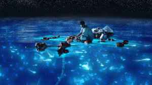 Maldives beach becomes sea of stars thanks to bioluminescent ...