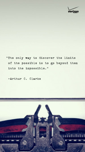 The only limits we have are the ones we place on ourselves. Push your ...
